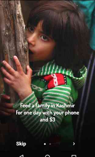 Feed a Family: A Revive Kashmir-RRAI Charity 1