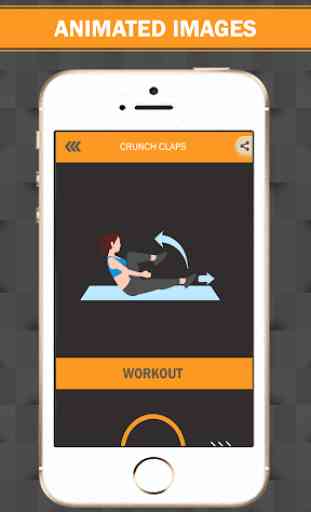 Female Workout Fitness Trainer 2
