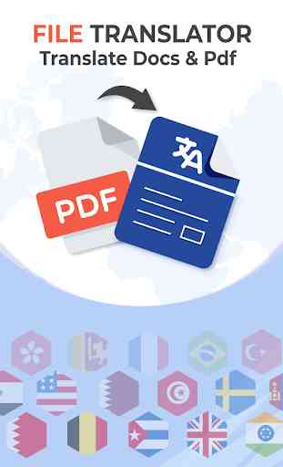 File Translator - Translate PDF, Doc Files 1