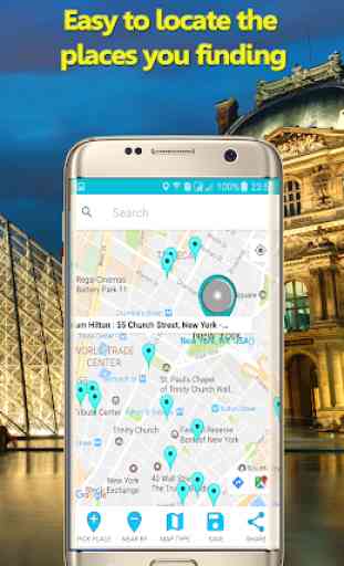 Find Services and Place nearby you 4