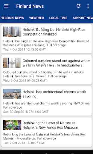 Finland News in English by NewsSurge 2