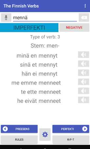 Finnish Verbs (free) 2