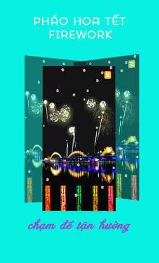 Fireworks Happy New Year  1