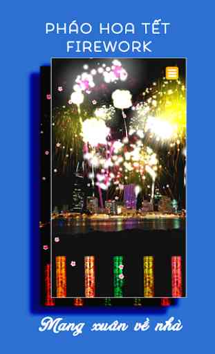 Fireworks Happy New Year  2