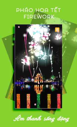 Fireworks Happy New Year  3