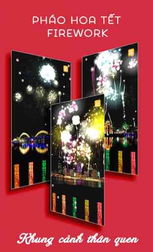Fireworks Happy New Year  4