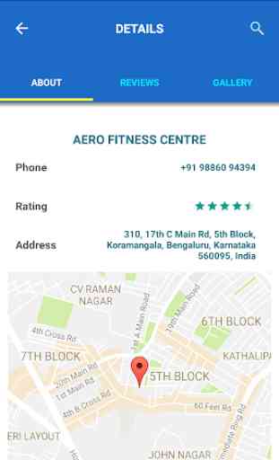 Fitness Nearby 3