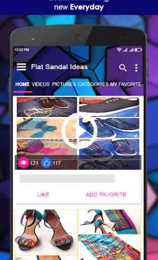 Flat Sandal Ideas 2