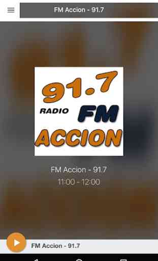 FM Accion - 91.7 1