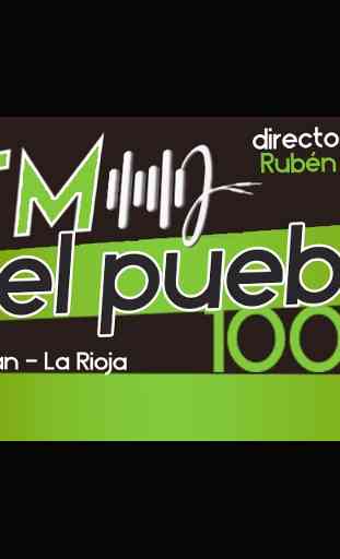 FM Del Pueblo 100.3 2