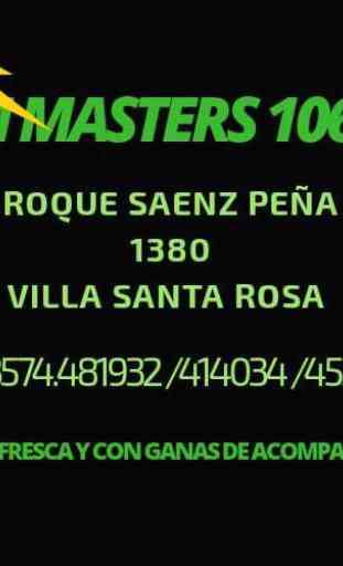FM Masters Villa Santa Rosa 1