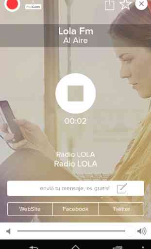 FM Radio LOLA 101.3 2
