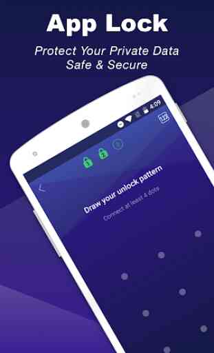 Free Cleaner: Booster & Cleaner & Applock 3