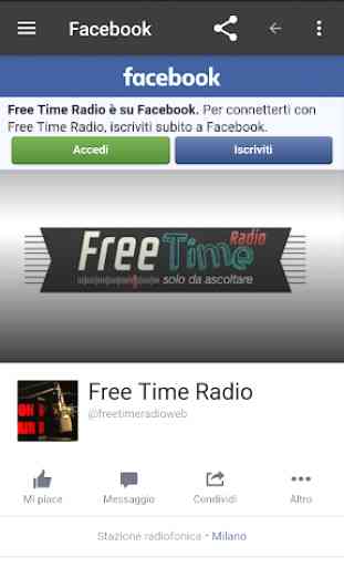 Free Time Radio 2