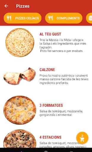 FreshPizza Manresa 3