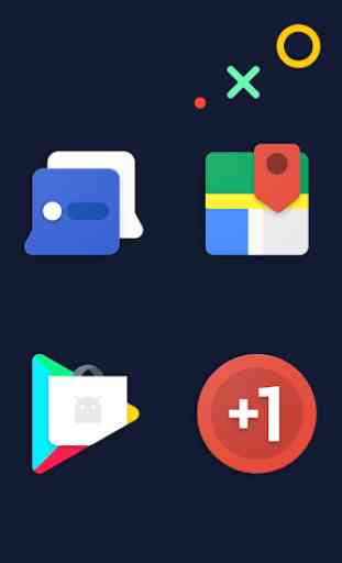 Frozy / Material Design Icon Pack 2