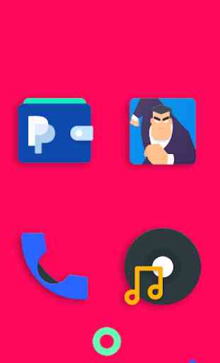 Frozy / Material Design Icon Pack 4