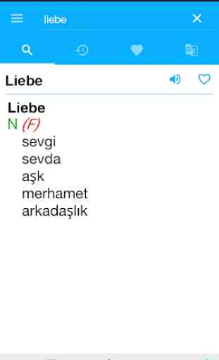German<->Turkish Dictionary 3
