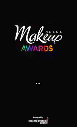 Ghana Makeup Awards 1