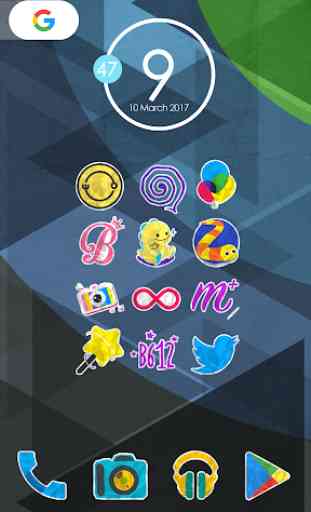 Gono - Icon Pack 2