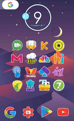 Gono - Icon Pack 3