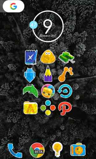 Gono - Icon Pack 4