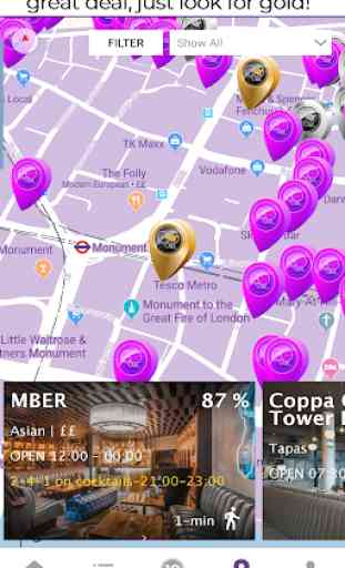 GoOut London - Bars, Pubs, & Restaurant Finder 3