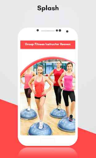 Group Fitness Instructor Heaven 2