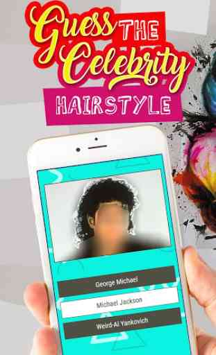 Guess The Celebrity Hairstyle 1