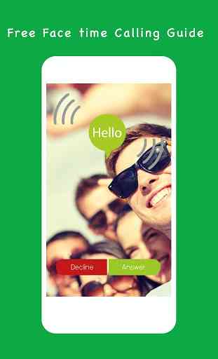Guide To FaceTime Video Chat Free Apps 3