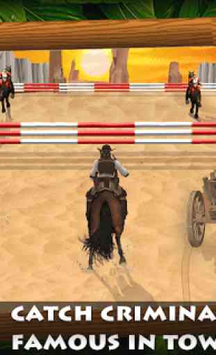 Guns Combat: Horse Rider 4