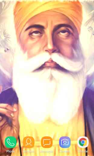 Guru Nanak dev ji Wallpaper HD 1
