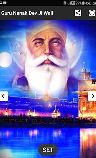 Guru Nanak dev ji Wallpaper HD 4