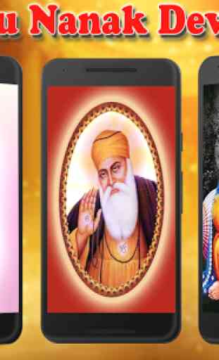 Guru Nanak Dev Ji Wallpaper HD 1
