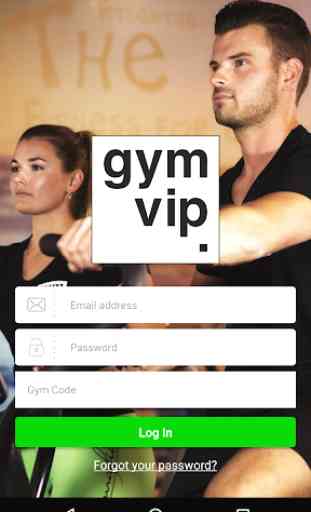 Gym VIP 1