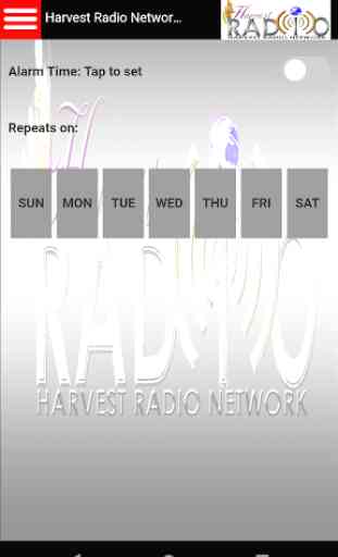 Harvest Radio Network 3