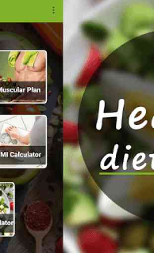 Healthy Diet Plan 1