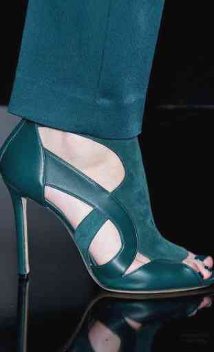 Heeled Sandals Design Ideas 3