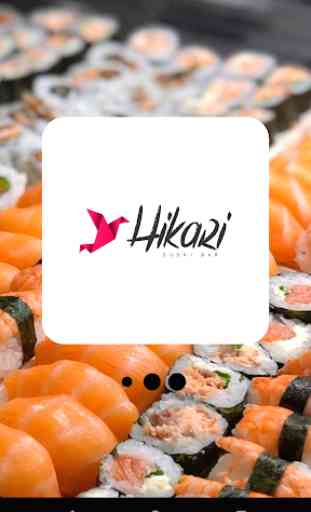 Hikari Sushi Bar - Delivery 1