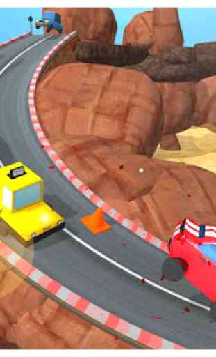 Hill Race 3D 3