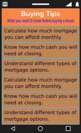 Home Buying Checklist - First Time Home Buyer 2