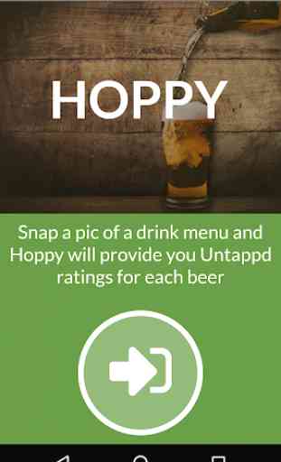 Hoppy - Discover Untappd Beer Ratings 1