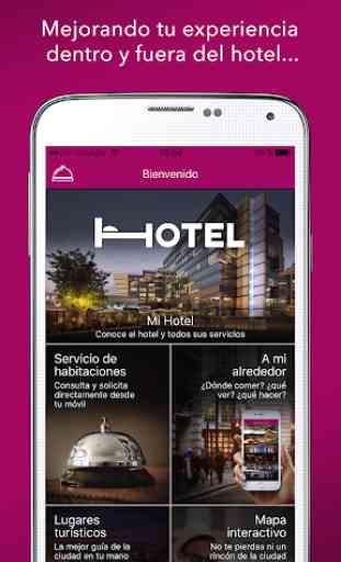 Hotelvip - La App de tu Hotel 2