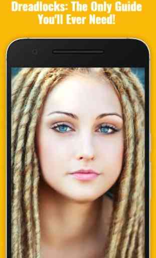 How to Do Dreadlocks Hairstyles (Guide) 1