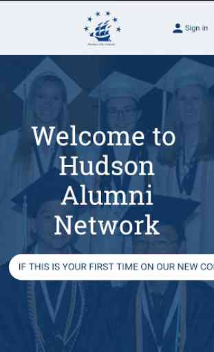 Hudson Alumni Network 2