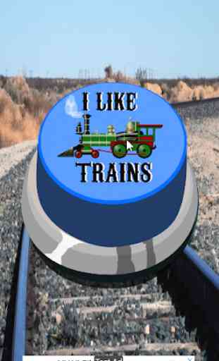 I like trains sound button 1