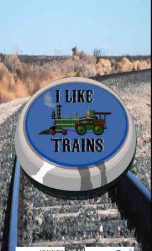 I like trains sound button 2