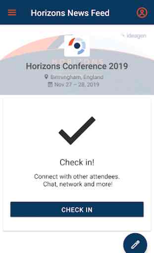 Ideagen Horizons Conference 2