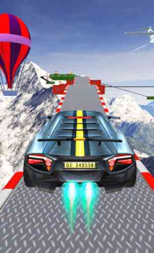 Impossible Fast Track : Car Racing Simulator 1