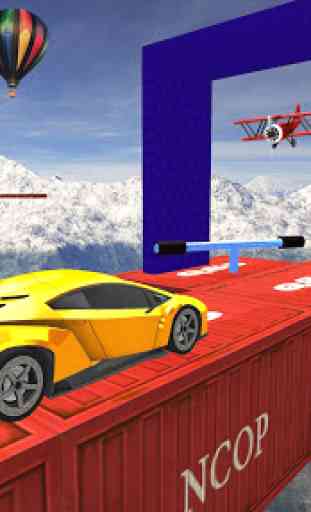 Impossible Fast Track : Car Racing Simulator 2